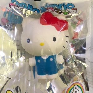 Hello Kitty Squishy (New)